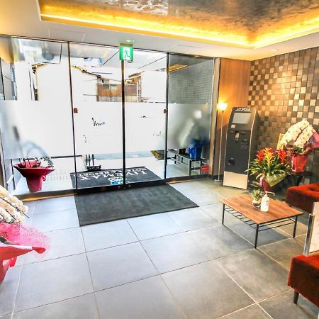 Hotel Livemax Nagoya Kanayama Buitenkant foto
