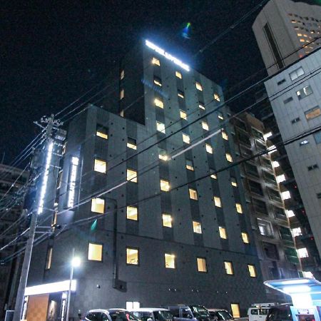Hotel Livemax Nagoya Kanayama Buitenkant foto