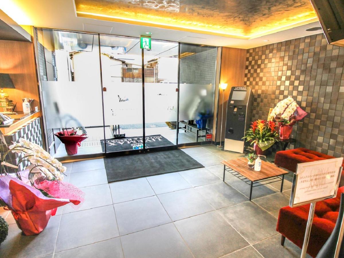 Hotel Livemax Nagoya Kanayama Buitenkant foto