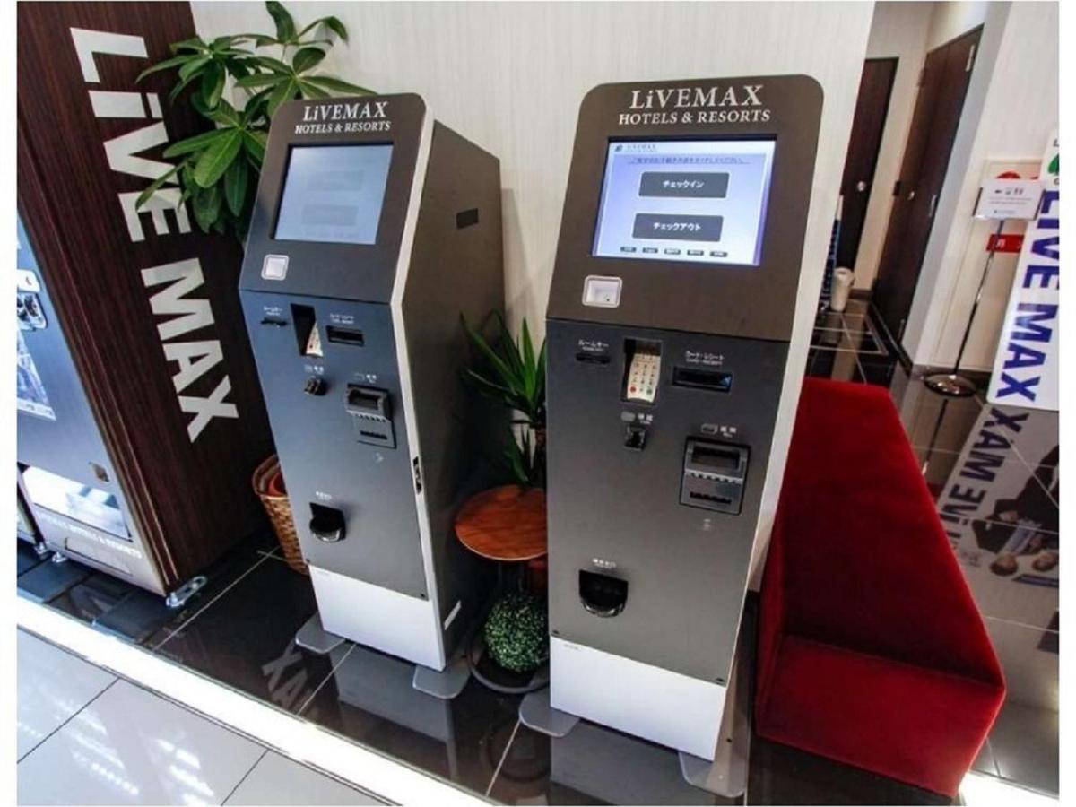 Hotel Livemax Nagoya Kanayama Buitenkant foto